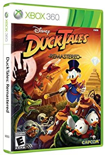 360: DUCK TALES REMASTERED (DISNEY) (NM) (COMPLETE)